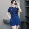 Quần short cạp chun style Âu Mỹ / E79 E80 E81