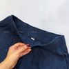 Quần dài ống rộng STYLE ÂU MỸ ( D39 Nâu / D40 Navy / D41 Xám xanh )