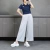 Quần dài ống rộng STYLE ÂU MỸ ( D39 Nâu / D40 Navy / D41 Xám xanh )