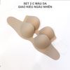 SET 2 áo ngực dán style Âu ( 2 phân loại )