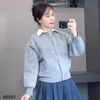 Áo khoác dệt kim xuất Nhật / FreeSize