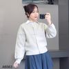 Áo khoác dệt kim xuất Nhật / FreeSize