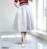 Chân váy dáng dài, lưng chun style Hàn / C2 xám , C3 xanh than , C4 đen, C5 xanh rêu , C6 trắng kem
