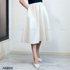 Chân váy dáng dài, lưng chun style Hàn / C2 xám , C3 xanh than , C4 đen, C5 xanh rêu , C6 trắng kem
