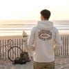 Áo hoodie có mũ style Âu Mỹ / H4 xanh than, H5 trắng , H6 xanh lá