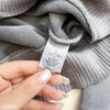 Áo sweater style US / A5 xanh lá , A6 hồng , A7 trắng kem , A8 xám