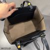 Túi xách X11 xuất Âu phom cánh dơi 2 dây XK1211 / m37 đ29 c23 / ĐEN