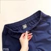 Quần Jogger gió ống rộng dây rút N.B / B11 be - B12 xám - B14 xanh xám nhạt - B15 xanh navy