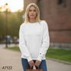 Áo sweater nỉ style US UK / T21 đen - T22 trắng - T23 đỏ - T25 xanh dương - T28 Xanh lá