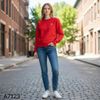 Áo sweater nỉ style US UK / T21 đen - T22 trắng - T23 đỏ - T25 xanh dương - T28 Xanh lá
