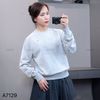 Áo sweater nỉ style US UK / T24 cam , T26 xanh than , T27 nâu nhạt , T29 xám , T30 đỏ mận