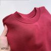 Áo sweater nỉ style US UK / T24 cam , T26 xanh than , T27 nâu nhạt , T29 xám , T30 đỏ mận