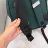 Balo vải dù kiểu Hàn T418 / Size: 38x30 / ĐEN ( màu đáy xanh hoặc đen)