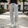 Quần jogger nỉ style US UK / Size: XS / XÁM