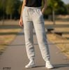 Quần jogger nỉ style US UK / Size: XS / XÁM