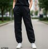 Quần jogger nỉ thêu thỏ style Nhật D.o.D / Đen D69 - Xám D70 - Xanh navy D71 - Trắng kem D72