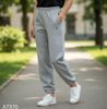 Quần jogger nỉ thêu thỏ style Nhật D.o.D / Đen D69 - Xám D70 - Xanh navy D71 - Trắng kem D72
