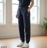 Quần jogger nỉ thêu thỏ style Nhật D.o.D / Đen D69 - Xám D70 - Xanh navy D71 - Trắng kem D72