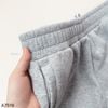 Quần dài jogger lót nỉ style Hàn / Xanh navy G17 - Đen G18 - Xám G19