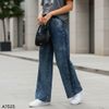 Quần bò jeans K25 style US UK / XANH