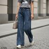 Quần bò jeans K25 style US UK / XANH