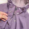 Áo khoác gió dáng dài style US UK / G48 tím - G50 đen