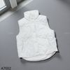 Áo phao gile trần bông style US UK / B52 TRẮNG - B55 NÂU BÒ