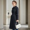 Áo khoác măng tô dáng dài style US UK
