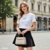 Áo thun dáng SLIM FIT style Hàn / E91 E94 E108