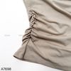 Áo thun tay chờm nhún eo style US UK / C1 C2 C3