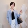 Áo sơ mi vải tơ Atg / D97 D98 D99