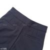 Quần ống suông cạp chun style Hàn