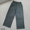 Quần C329 ống rộng style Hàn A7774