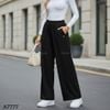 Quần C329 ống rộng style Hàn A7774