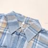 Áo sơ mi kẻ vân style Nhật Hàn / C383 C384