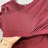 Áo thun dài tay có mút ngực style US UK / F572 F573 F574