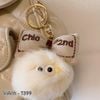 Balo mini Chio'2nd rút miệng,CHR / N22 C20 / TRẮNG
