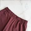 Quần Q18 cạp chun bo gấu style US / ĐEN