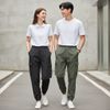 Quần jogger gió mềm H498 H499 H500 H501