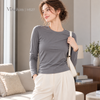 Áo thun dài tay style Âu Mỹ H523 H524 H525 H526 H527