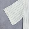 Áo ngắn tay croptop Style Âu Mỹ F548 / TRẮNG KẺ