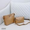 Túi S924 đeo chéo kèm Pouch Oinny CĐC S924 / M22 Đ20 C19 / NÂU