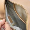 Túi B921 đeo chéo DM&STYLE CĐC / M25 Đ28 C12 / NÂU BE