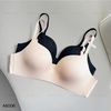 Áo lót style Hàn mút dầy không gọng A6006 / KEM