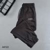 Quần jogger Q22 cạp chun style Hàn A6122 / NÂU ĐẬM
