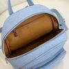 Balo gấu xinh Teddy S506 / 20x24 / XANH