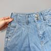 Quần Q41 Jeans xuất Hàn Basic A6341 / XANH ĐẬM