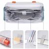 Balo Mr Ace / 28x38 / XÁM PHỐI XANH NÂU