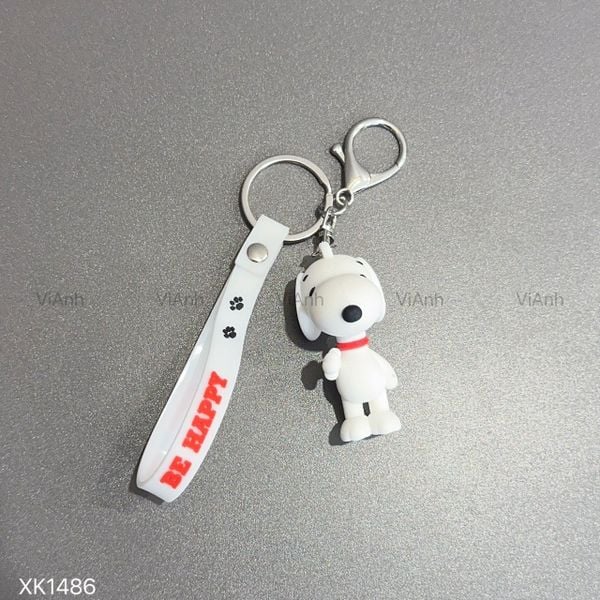 CHARM khoá Snoopy / XK1486 / C86