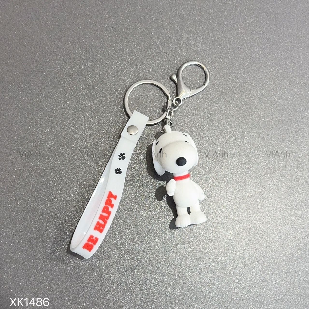 CHARM khoá Snoopy / XK1486 / C86